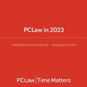 PCLaw 2023