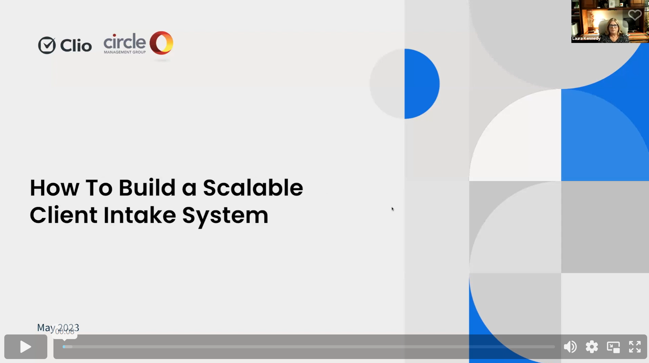 How to Build a Scalable Client Intake System