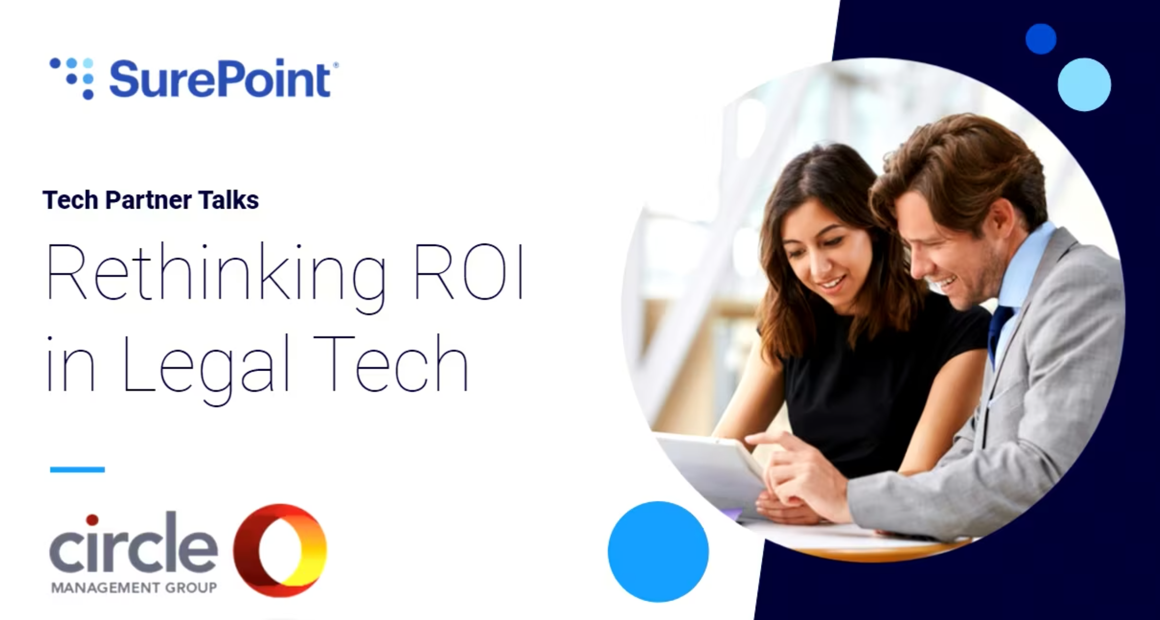 Rethinking ROI in Legal Tech