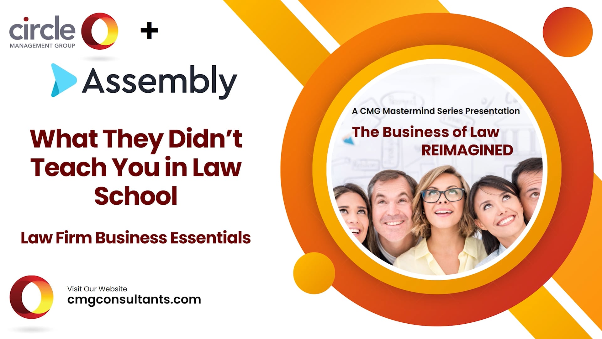 What They Didn’t Teach You In Law School