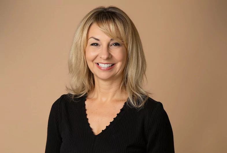 Image of Andrea Giltner