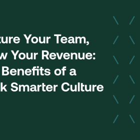 Work smarter culture